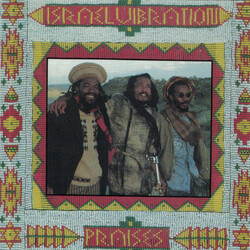 Cover for Praises by Israel Vibration
